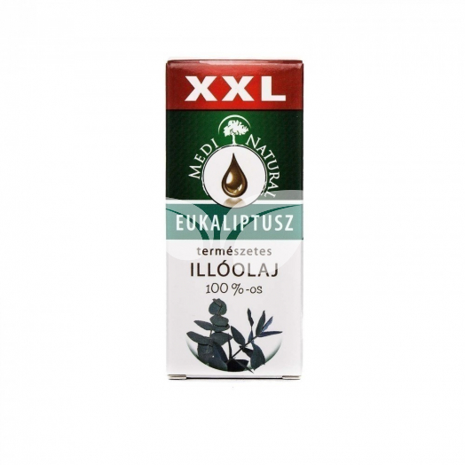 Medinatural Illóolaj Eukaliptusz Xxl • Egészségbolt