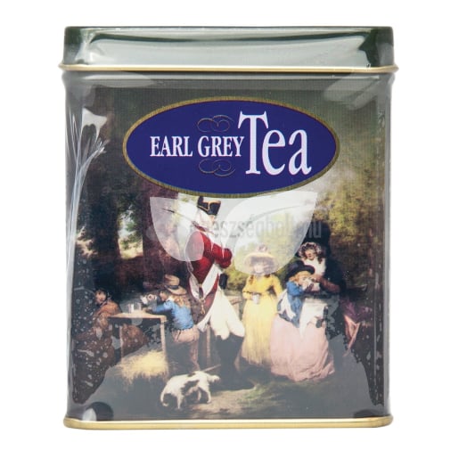 Mlesna Earl Grey Tea Teásdobozban 100 G • Egészségbolt