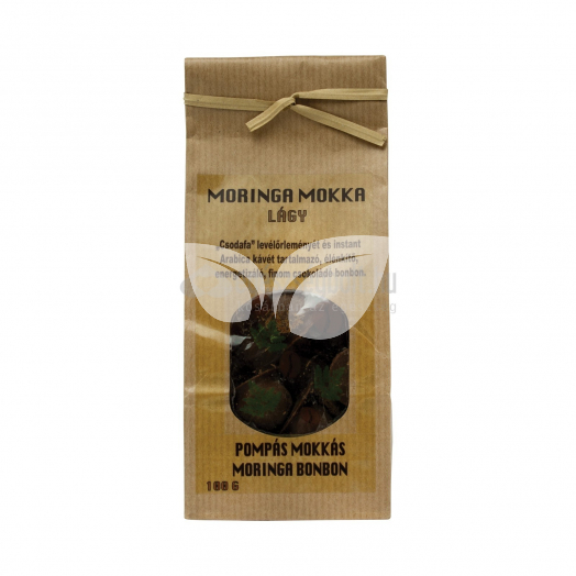 Moringa Mokka Lágy • Egészségbolt