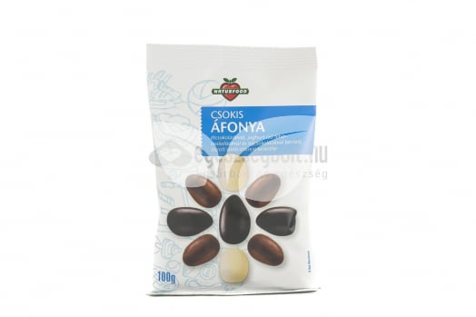 Naturfood Csokis Áfonya 100 G • Egészségbolt