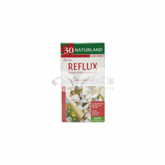 Naturland Reflux gyógynövény teakeverék - 2.