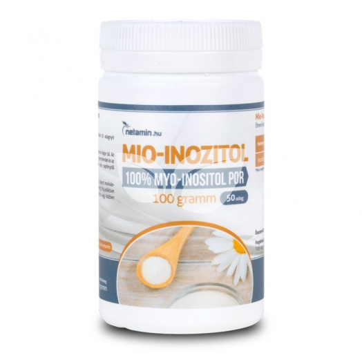 Netamin Mio-Inozitol por 100 gramm • Egészségbolt
