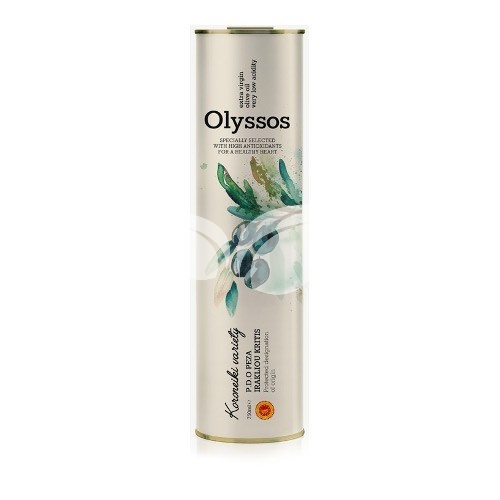 Olyssos Extra Szűz Olívaolaj • Egészségbolt