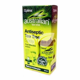 Optima Ausztrál Teafaolaj Fertőtlenítő spray