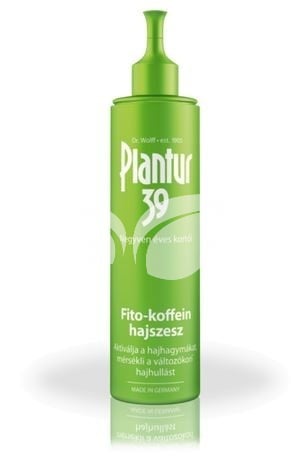 Plantur 39 Fito-koffein Hajszesz