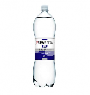 Preventa-105 32%-kal csökkentett deutérium tartalmú Szénsavmentes víz 6x1,5 liter