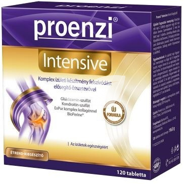 Proenzi Intensive tabletta • Egészségbolt
