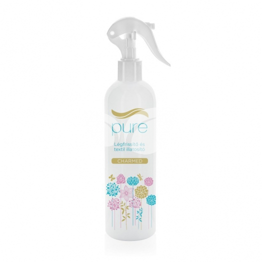 Pure Charmed Légfrissítő és textil illatosító – 250ml • Egészségbolt
