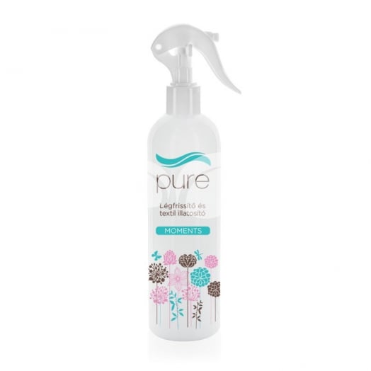 Pure Moments Légfrissítő és textil illatosító – 250ml • Egészségbolt
