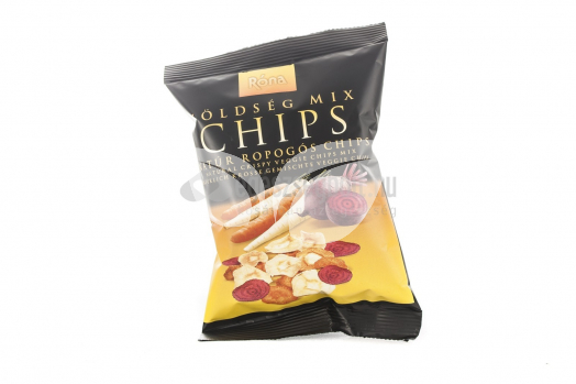 Róna Zöldségmix Chips • Egészségbolt