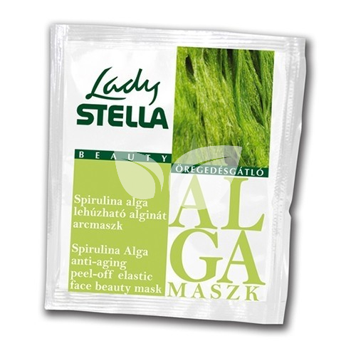 Stella Lsp Oliva Beauty Alga arcmaszk • Egészségbolt