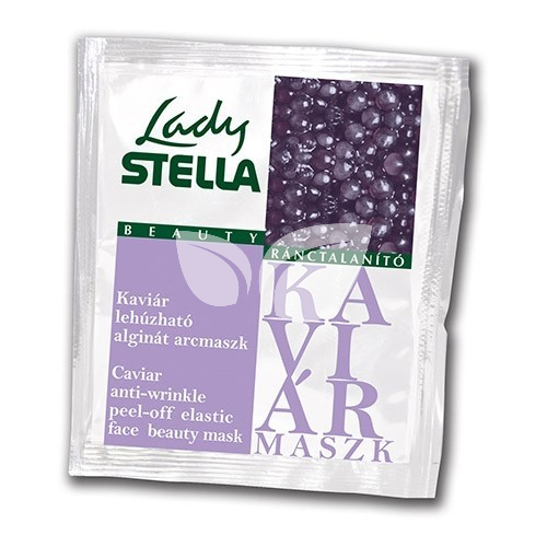 Stella Lsp Oliva Beauty Kaviár arcmaszk • Egészségbolt