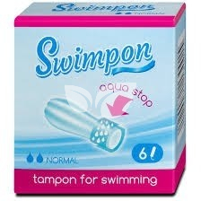 Swimpon Tampon Aqua Stop • Egészségbolt