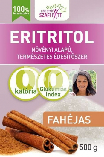 Szafi Fitt Eritritol Porcukor édesítőszer • Egészségbolt