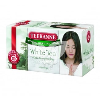 Teekanne White Tea, fehér tea