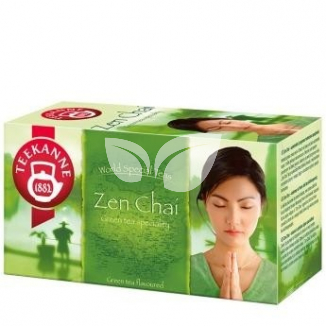 Teekanne Zen Chai Green Tea