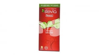 Torras Stevia 02. Tejcsokoládé