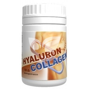 Vita Crystal Hyaluron Collagen kapszula • Egészségbolt