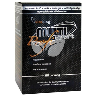 Vitaking Profi Multi Sport vitamincsomag