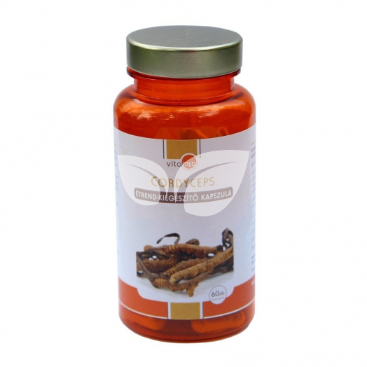Vitamed Cordyceps kapszula • Egészségbolt