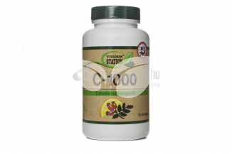 Vitamin Station C-1000 tabletta 120db - 2.
