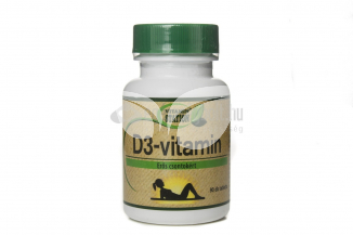 Vitamin Station D3-Vitamin tabletta - 2.