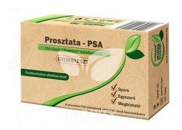 Vitamin Station Prosztata-PSA gyorsteszt • Egészségbolt