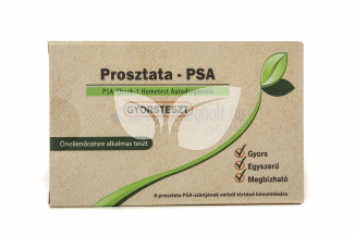 Vitamin Station Prosztata-PSA gyorsteszt - 2.