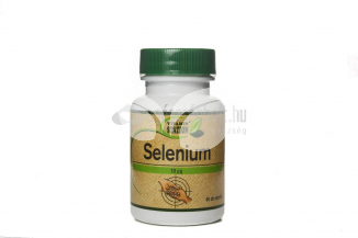 Vitamin Station Szelén Selenium 50 μg tabletta - 3.