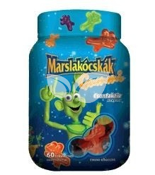 Walmark Marslakócskák Gummi Csontaktiv Komplex tabletta • Egészségbolt