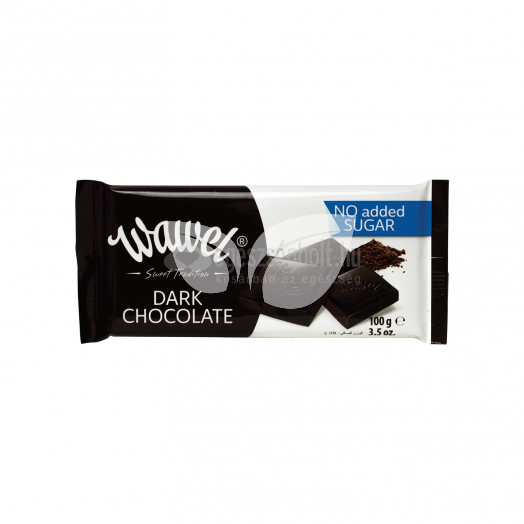 Wawel Cukormentes Étcsokoládé 0.7 100 G • Egészségbolt