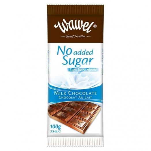 Wawel Cukormentes Tejcsokoládé 100 G • Egészségbolt
