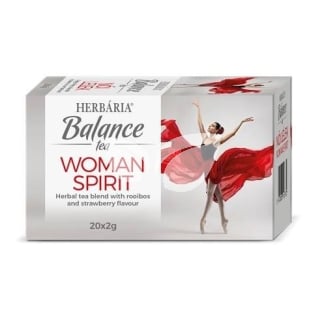 Wellness Balance Woman Spirit filter 20x2g