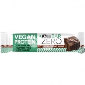 Absobar Zero Protein Szelet Dupl.Csoki