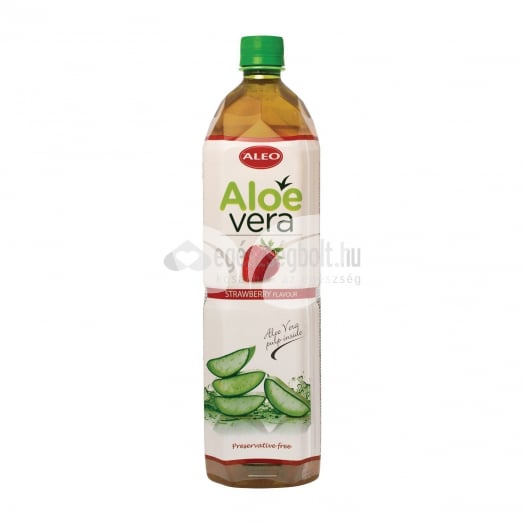 Aleo Aloe Vera Ital Eper 1500 Ml • Egészségbolt