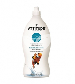 Attitude Hipoallergén vegán mosogatószer - Vadvirágok 700 ml