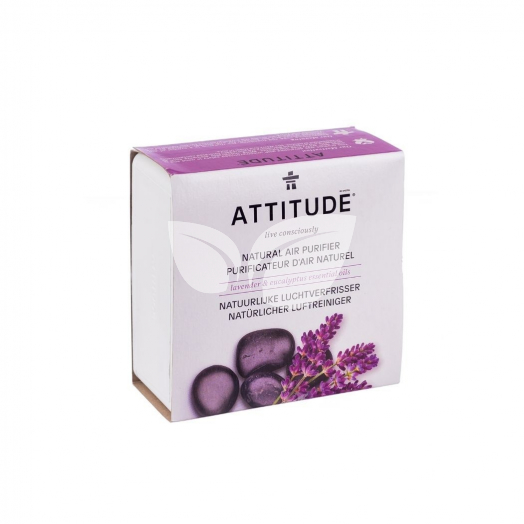 Attitude Természetes vegán légtisztító - Levendula és eukaliptusz 227 g