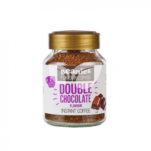 Beanies - Csokoládé Ízű Instant Kávé 50G • Egészségbolt