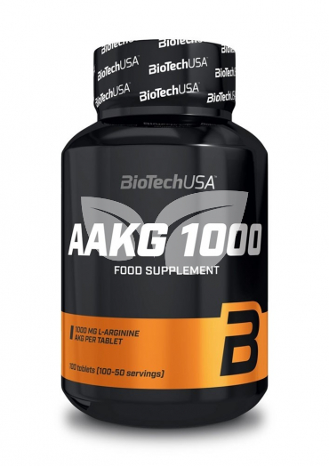 Biotech AAKG 1000 • Egészségbolt