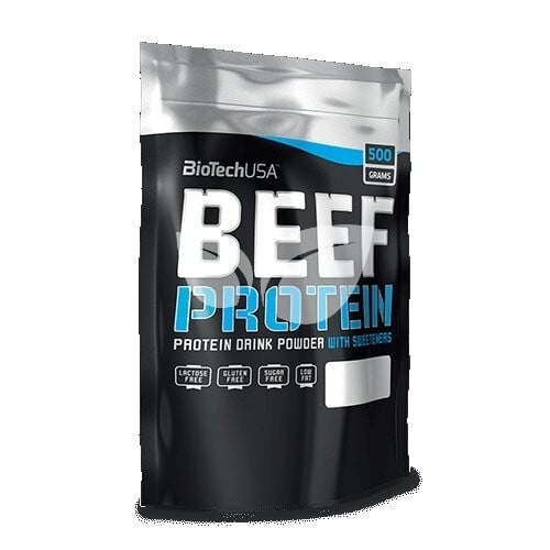 Biotech Beef Protein  Vanília-fahéj • Egészségbolt