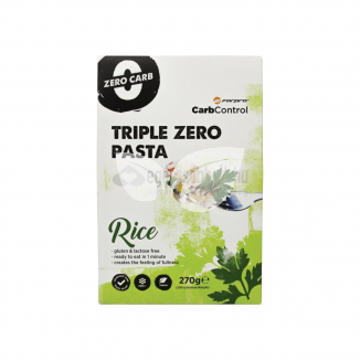 Triple zero pasta rice 270g