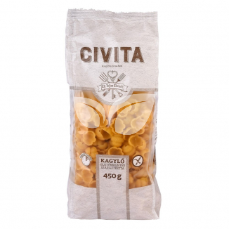Civita - Kagyló Tészta (Gluténmentes) 450 G