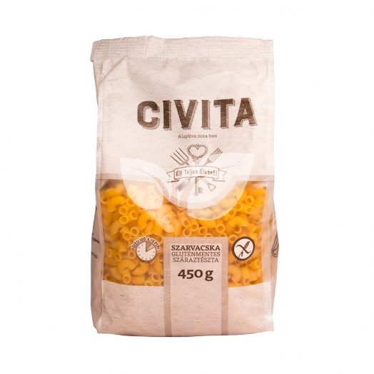 Civita - Szarvacska (Gluténmentes) 450 G • Egészségbolt