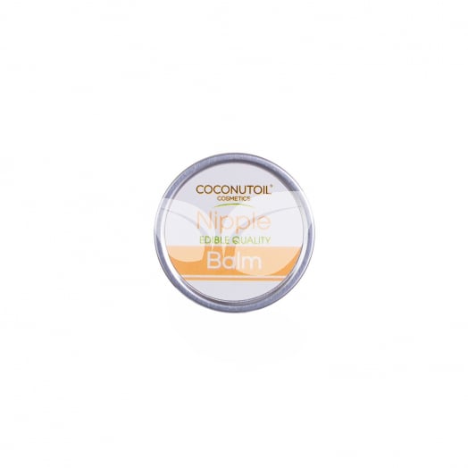 Coconutoil Cosmetics Organikus mellbimbóvédő krém  10 ml • Egészségbolt