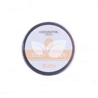 Coconutoil Cosmetics Organikus popsikrém  100 ml
