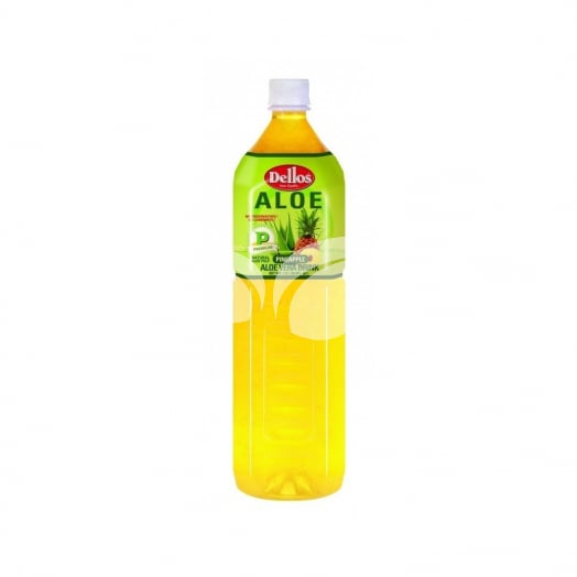 Dellos - Aloe Vera Üdítőital Ananász 1500 ml