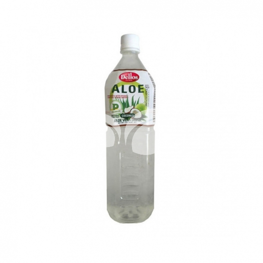 Dellos - Aloe Vera Üdítőital Kókusz 1500 ml • Egészségbolt