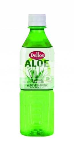 Dellos - Aloe Vera Üdítőital Zero 500 ml