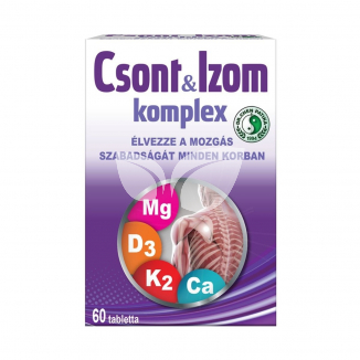 Dr.Chen Csont & Izom Komplex Tabletta 60 Db