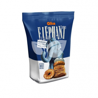 Elephant - Chips Tallér Sós 80 G
